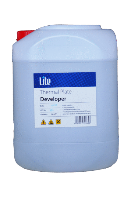 داروی ظهور زینک حرارتی LITE