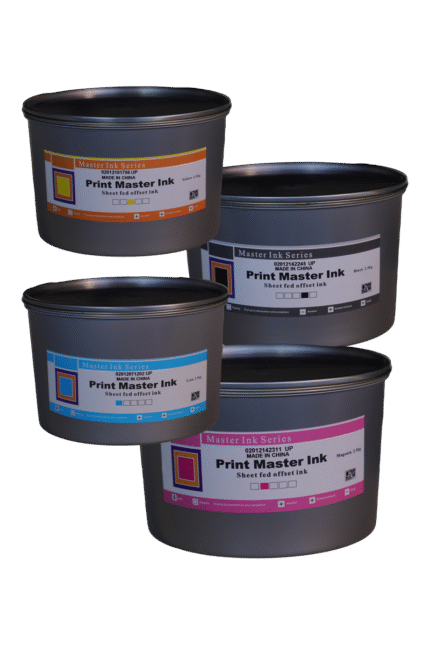 مرکب چاپ افست ورقی ( پرینت مستر )