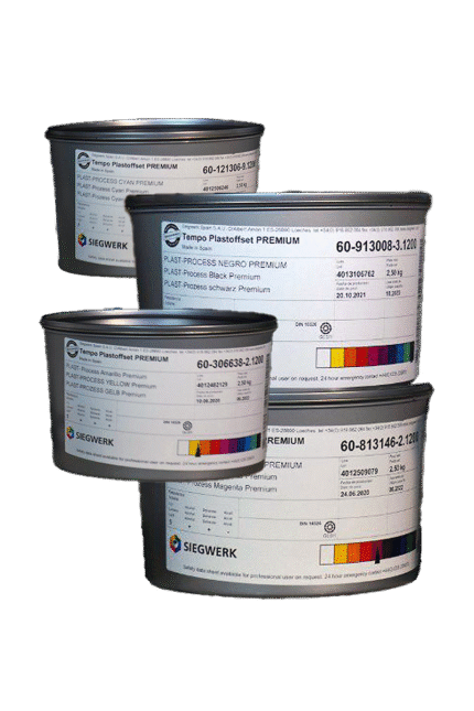 مرکب تمپو پلاست زیگورک(IML)