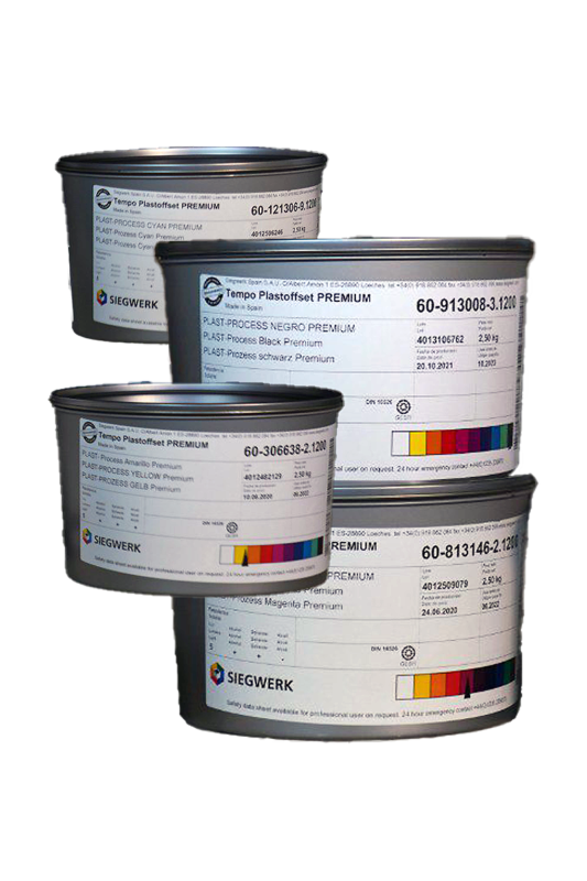 مرکب تمپو پلاست زیگورک(IML)