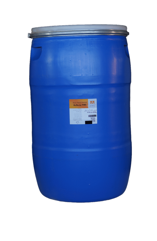 ورنی پایه آب براق (رفلکتا 9945)